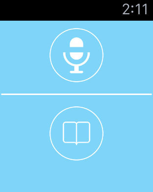 iPhone スクリーンショット 1