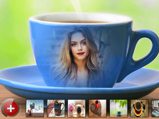 Coffee Cup Frames - Coffee Mug Photo Frame Editorのおすすめ画像2