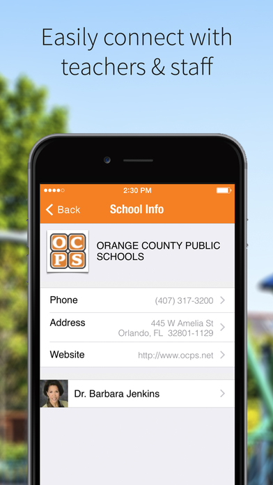 Orange County Public Schoolsのおすすめ画像2
