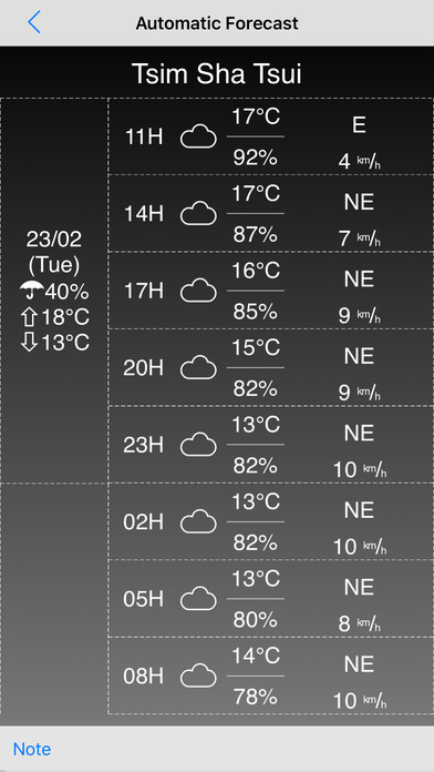 iPhone Screenshot 3