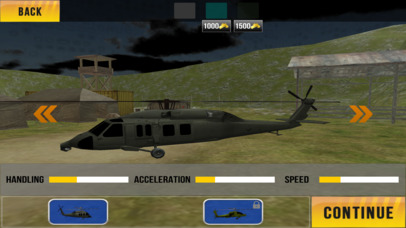 Army Prison Helicopte... screenshot1