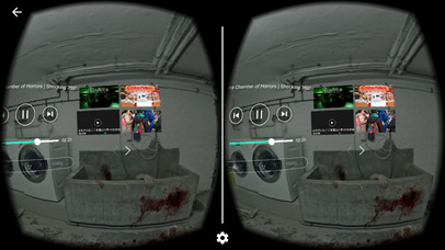 VR Horror World for Google Cardboardのおすすめ画像4