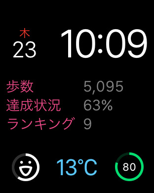 iPhone スクリーンショット 1