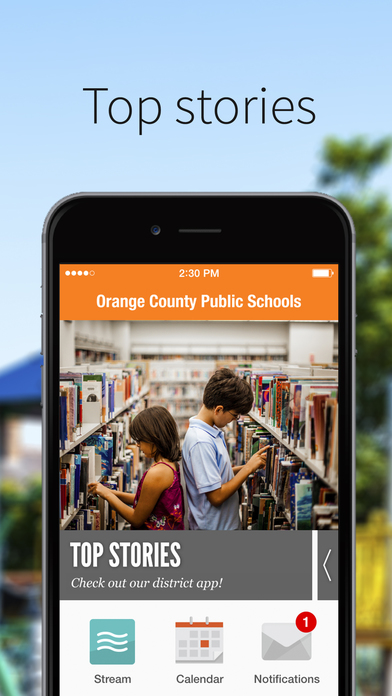 Orange County Public Schoolsのおすすめ画像1