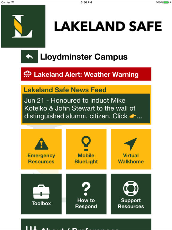 Lakeland Safeのおすすめ画像1