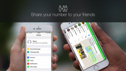 Multi Messenger PRO screenshot1