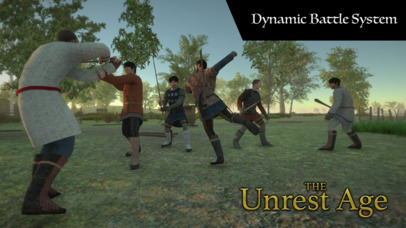 The Unrest Age screenshot1