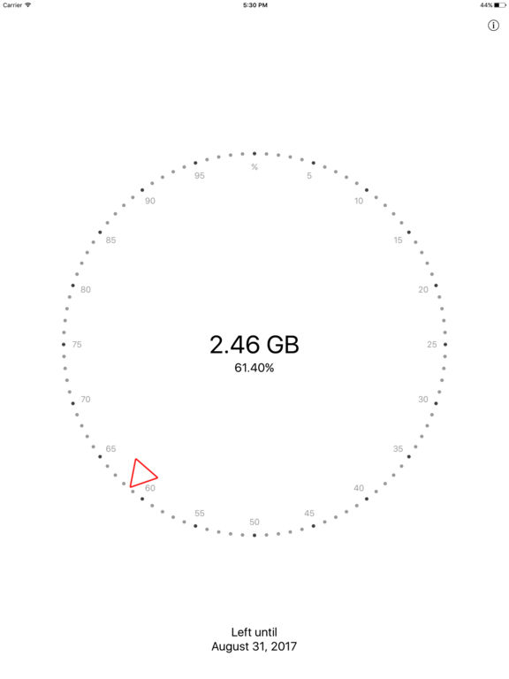 iPad スクリーンショット 1