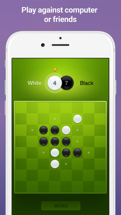 Reversi end game strategy
