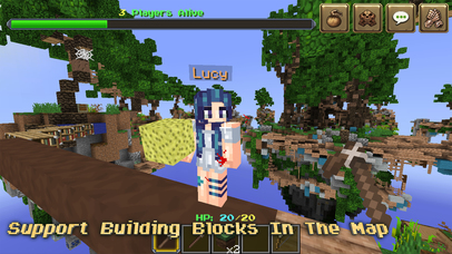 Block Sky War (Luck o... screenshot1