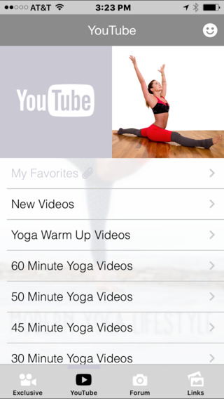 YogaByCandace Official Appのおすすめ画像2