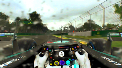 3D Drive Formula Trac... screenshot1