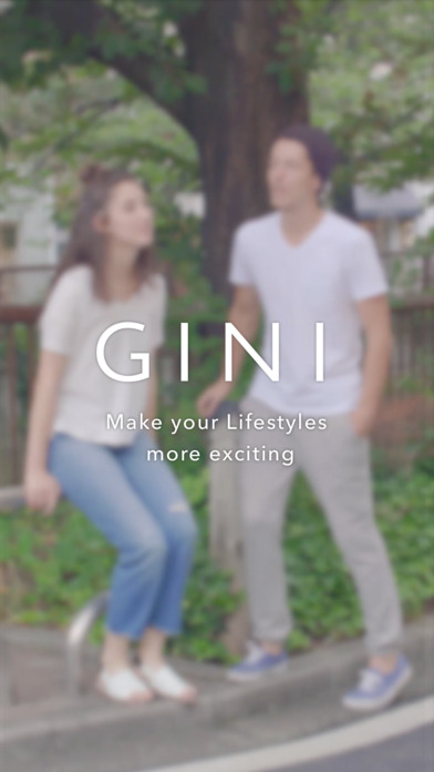 GINI（ジーニー）-動画ファッション通販のおすすめ画像1