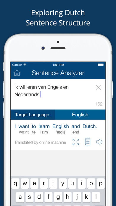 Dutch English Diction... screenshot1