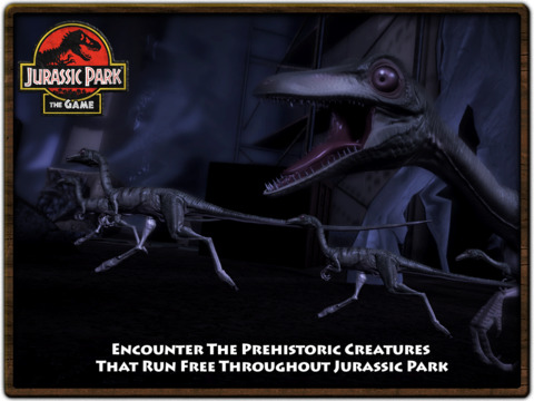 Jurassic Park: The Game 2 HD  