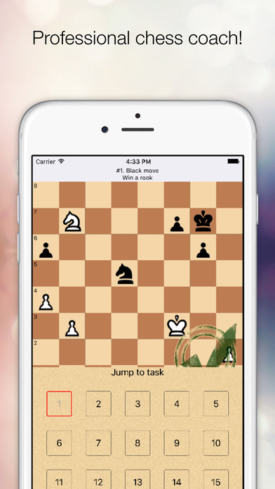 Chess Tactic - Intera... screenshot1