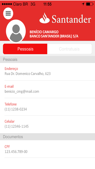 Santander Pessoasのおすすめ画像2
