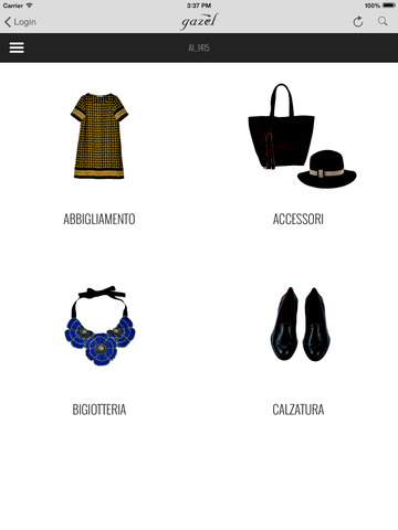 Gazèl Mobile Lookbookのおすすめ画像2