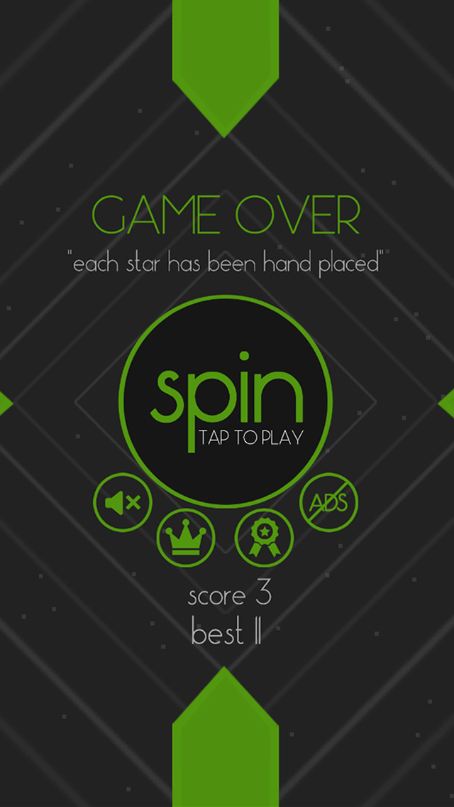 Spin Spin Spin! screenshot1