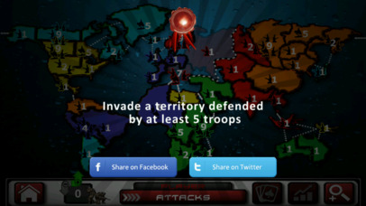 Rise Wars (strategy &... screenshot1