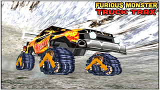 Furious Monster Truck... screenshot1