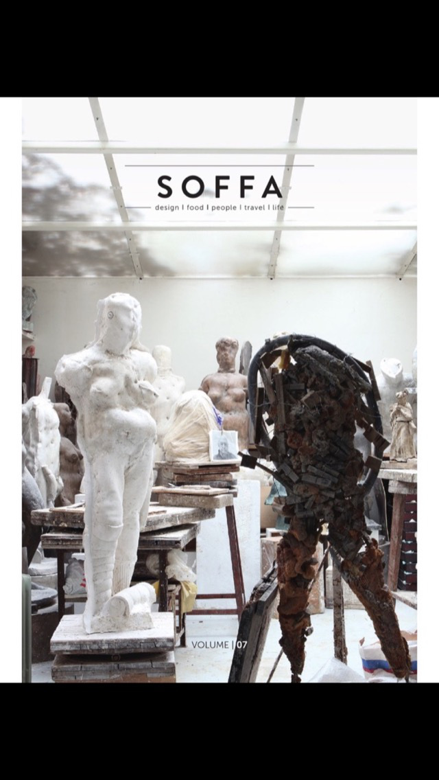 SOFFA magazine screenshot1