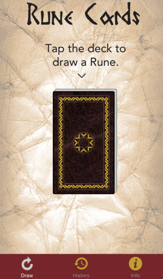 Ringstrue Rune Cardsのおすすめ画像1