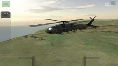 Black Hawk 3D - Helic... screenshot1