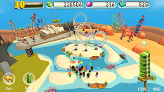 Coaster Crazy screenshot1