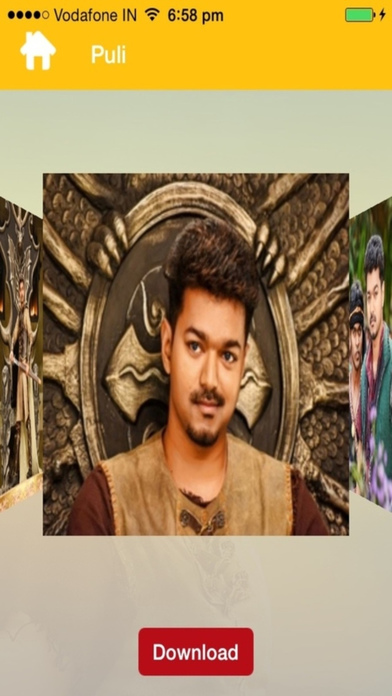 Puli Movie Songsのおすすめ画像5