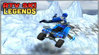 ATV Ski Legends screenshot1
