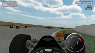 Formula Racing Motors... screenshot1