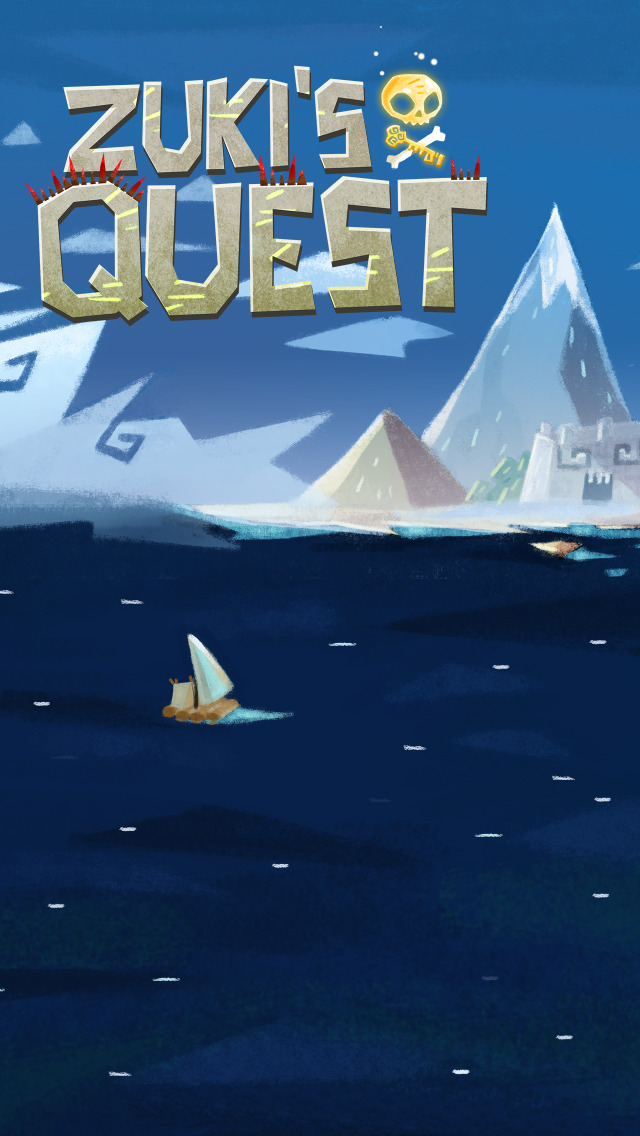 Zuki's Quest - a turn... screenshot1