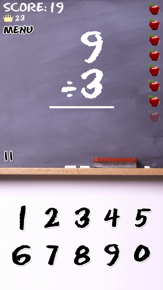 ArithmeTick - Math fl... screenshot1