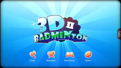 3D Badminton IIのおすすめ画像2
