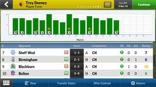 Football Manager Hand... screenshot1