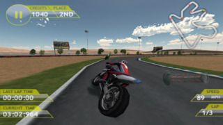 Motorbike GP Lite screenshot1