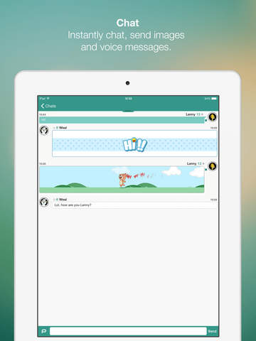 Palringo - Group messenger: chat, share and play games with like-minded peopleのおすすめ画像2