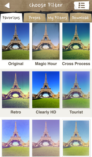 Magic Hour - フォトエディター - Ultimate Photo Editor - Design Your Own Photo Effect & Unlimited Filter & Selfie & Cameraのおすすめ画像2