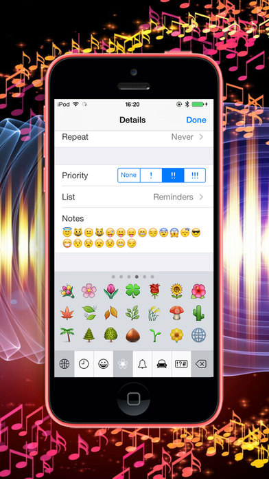 Emoji Enable Support ... screenshot1