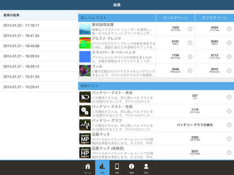 GFXBench GL 3.1のおすすめ画像4