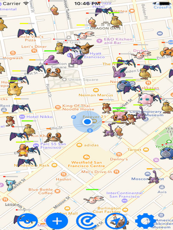 Pokewhere Pro - Find all live for pokemon goのおすすめ画像2