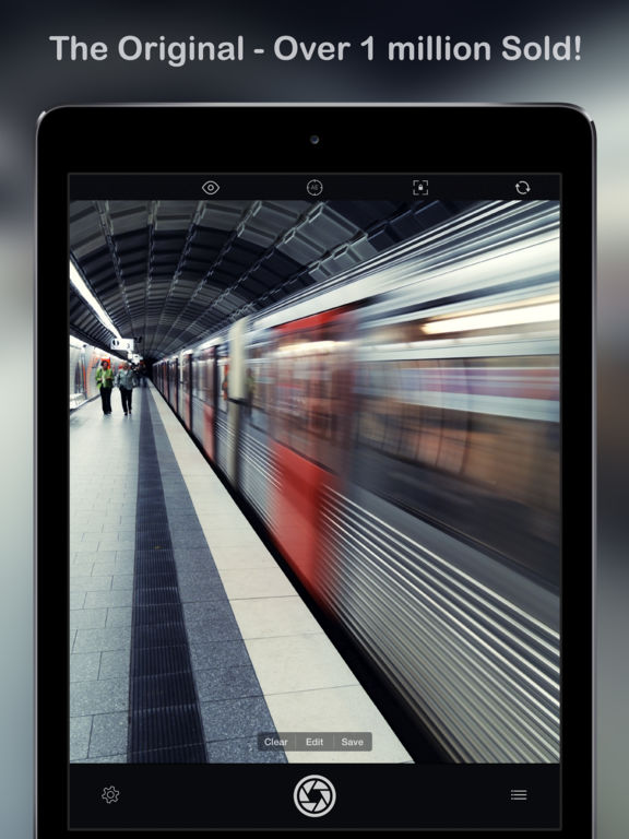 iPad Screenshot 1