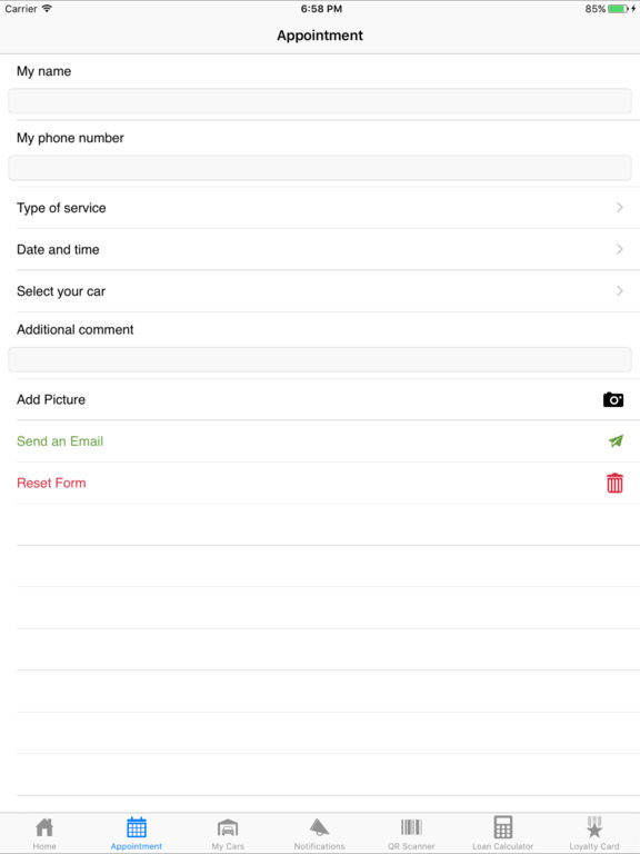 iPad スクリーンショット 2