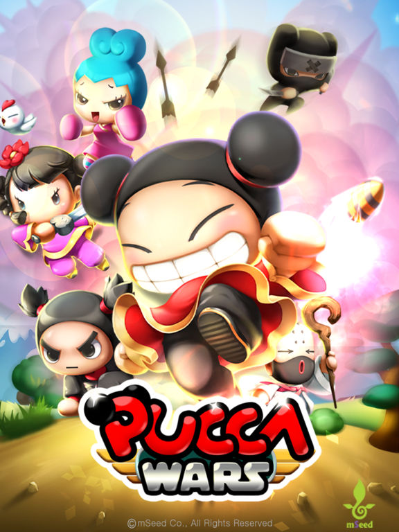 PUCCA WARSのおすすめ画像1