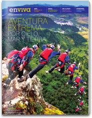 Viva Aerobus enViva magazine