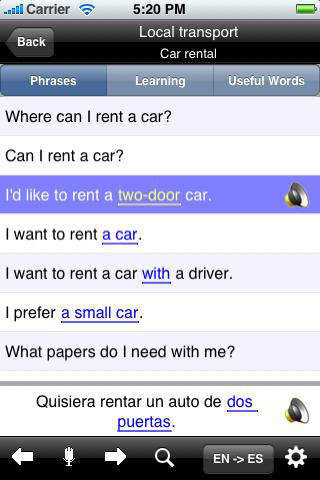 iPhone Screenshot 3