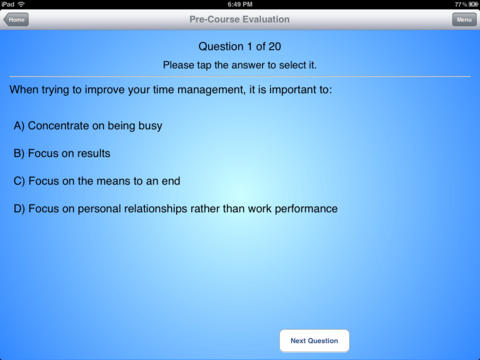 iPad Screenshot 5