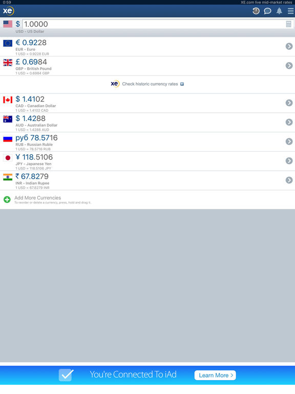 iPad Screenshot 1