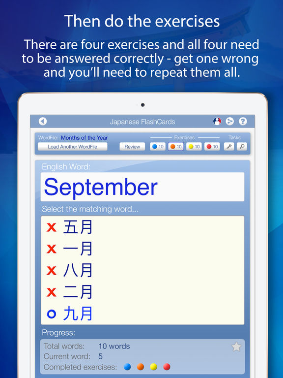 iPad Screenshot 4